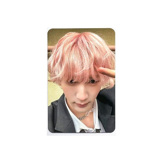 PHOTOCARD | P1Harmony [DUH!]